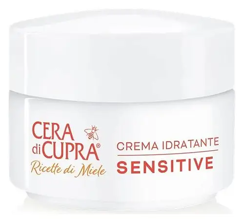 Cera di Cupra Sensitive Moisturizing Face Cream