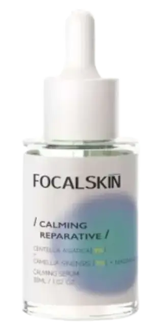 Focalskin Calming Reparative Serum