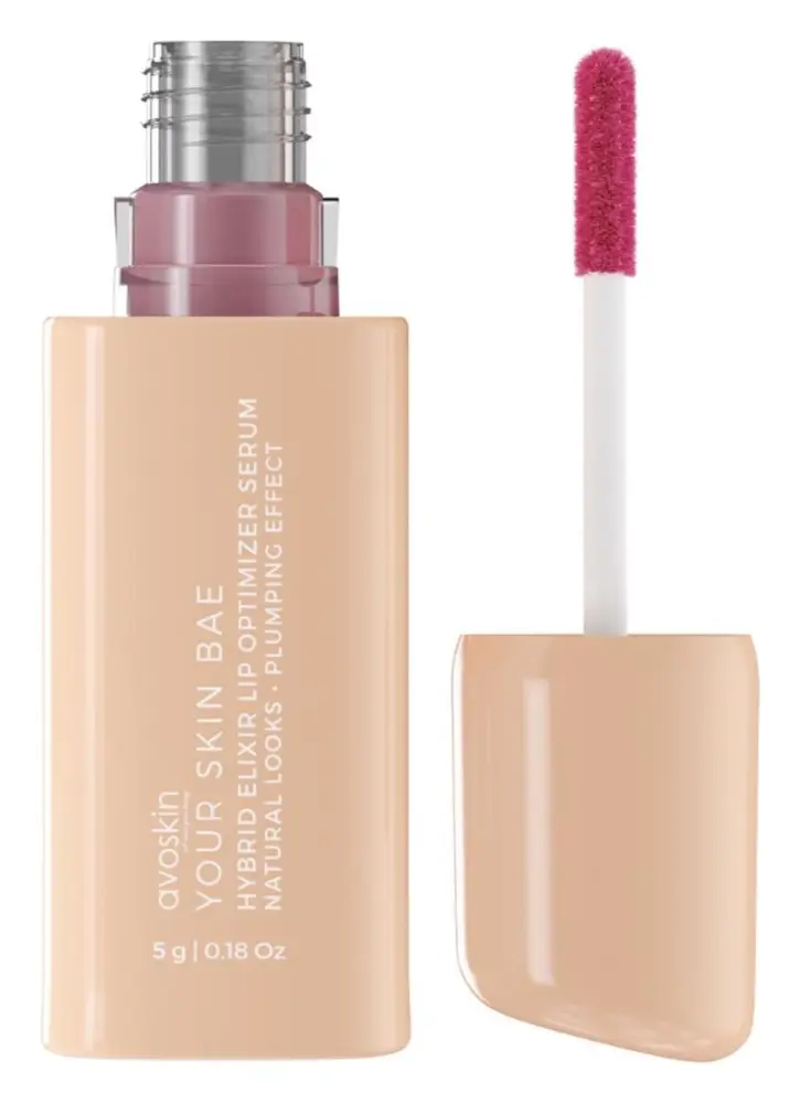 Avoskin Your Skin Bae Hybrid Elixir Lip Optimizer Serum