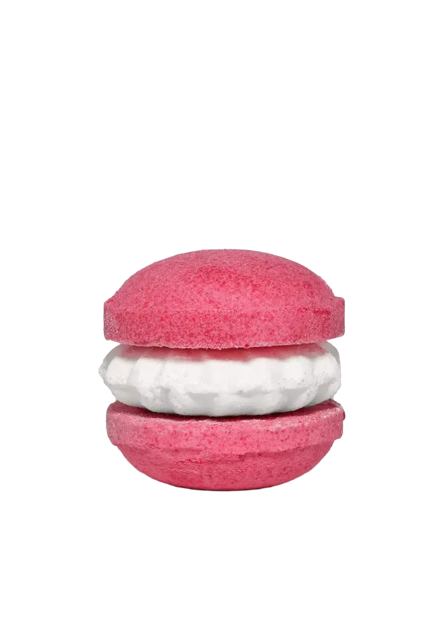 AOA Skin Bath Bomb Sweet Strawberry