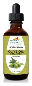 Tropical Holistic Extra Virgin Organic Olive Oil
