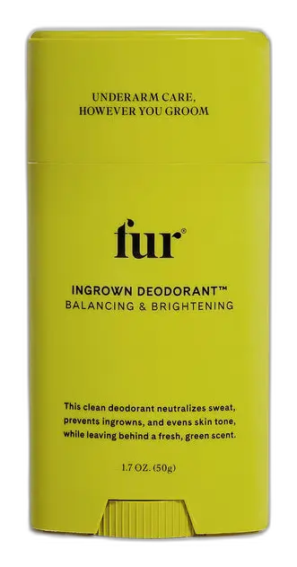 fur Ingrown Deodorant