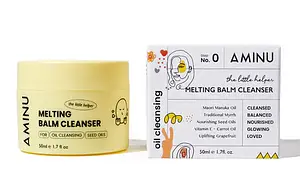 Aminu The Little Helper Melting Balm Cleanser