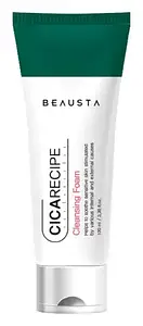 Beausta Cica Recipe Cleansing Foam
