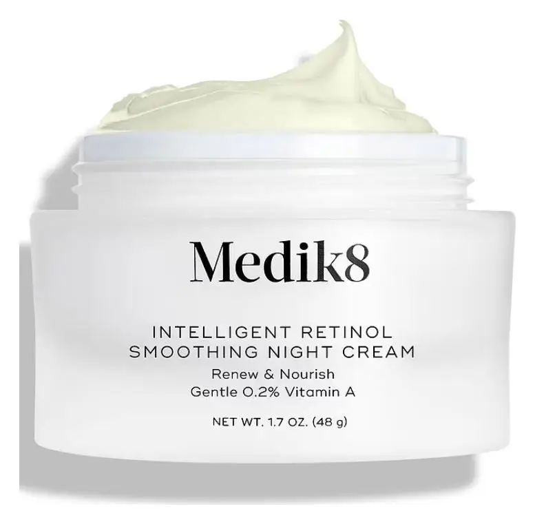 Medik8 Intelligent Retinol Smoothing Night Cream