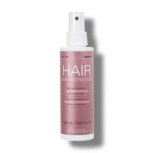 KORRES Red Vine Hair Sun Protection