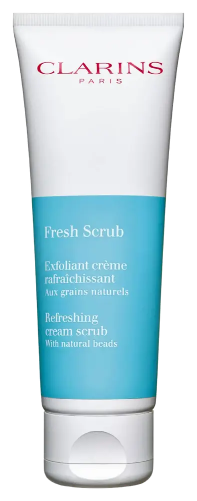 Clarins Fresh Scrub