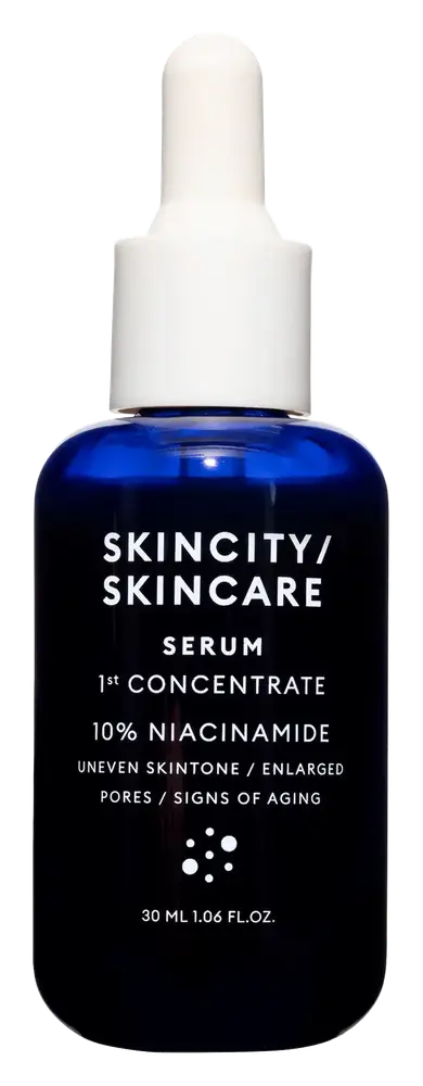 SkinCity Skincare First Concentrate