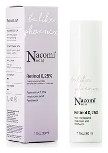 Nacomi Next Level Retinol 0.25%