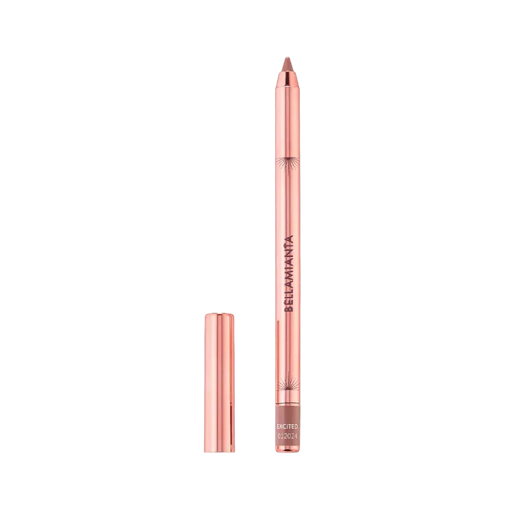 Bellamianta Speakeasy Lip Liner Excited