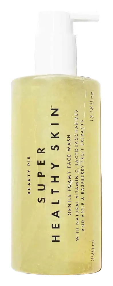 Beauty Pie Super Healthy Skin Super Foamy Face Wash