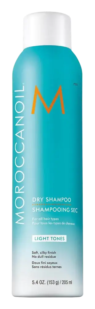 MoroccanOil Dry Shampoo Light Tones