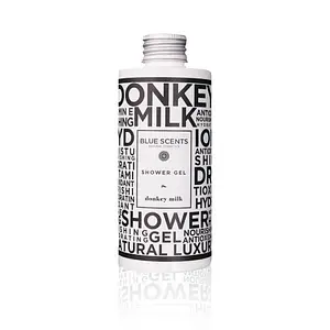Blue Scents Shower Gel Donkey Milk