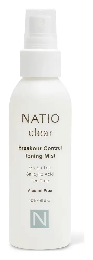 Natio Clear Breakout Control Toning Mist
