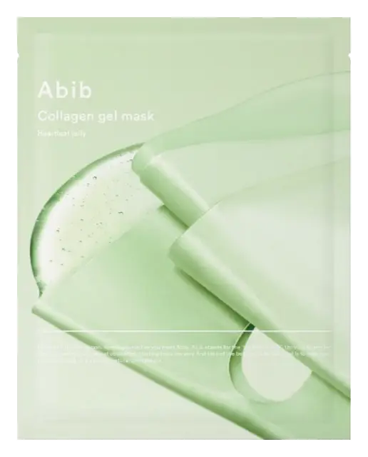 Abib Collagen Gel Mask Heartleaf Jelly