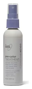 Ion Pre-Color Treatment