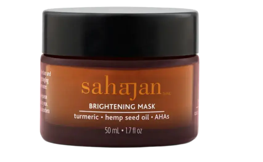 Sahajan Brightening Mask
