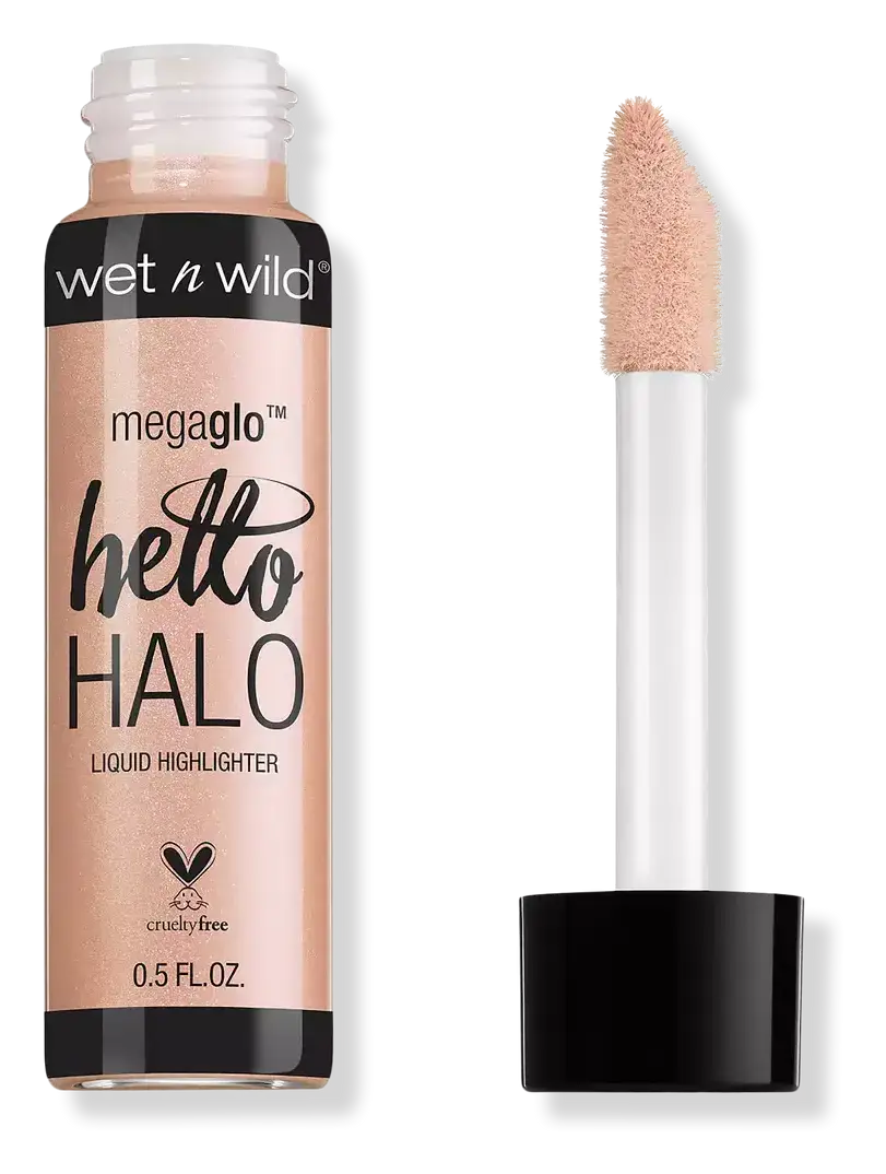 Wet n Wild Megaglo Liquid Highlighter Halo, Goodbye