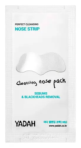 Yadah Cosmetics Cleansing Nose Pack Sebum & Blackheads Removal