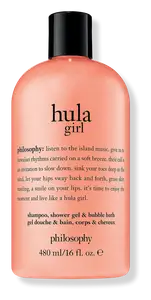 Philosophy 3-in-1 Bath & Shower Gel Hula Girl