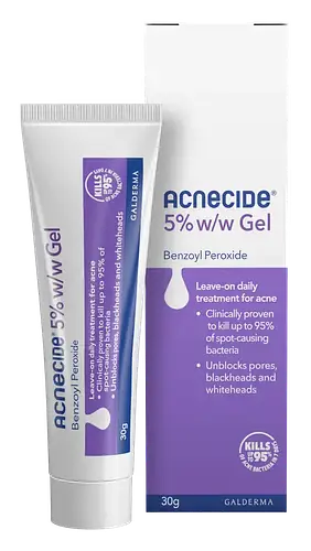 Acnecide 5% w/w Gel