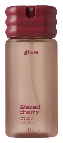Gisou Honey Infused Hair & Body Mist Cherry