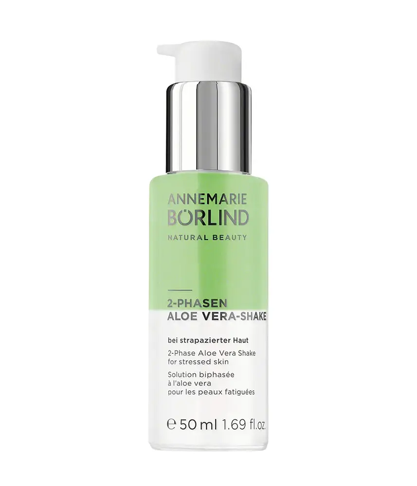 Annemarie Börlind 2-Phasen Aloe Vera-Shake