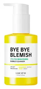Some By Mi Bye Bye Blemish Vita Tox Brightening Bubble Cleanser