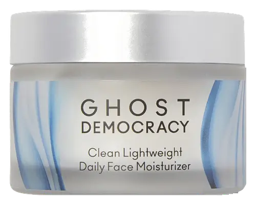 Ghost Democracy Clean Lightweight Daily Face Moisturizer