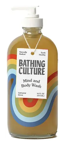 Bathing Culture Mind and Body Wash - Meadow Vision