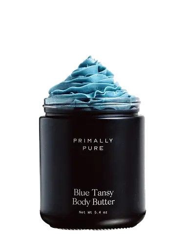 Primally Pure Body Butter Blue Tansy