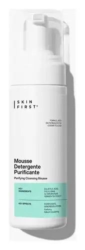 Skin First Purifying Cleansing Mousse