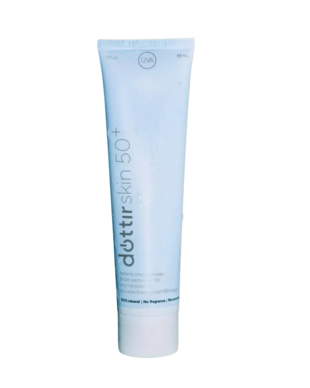 Dottir Skin Icelandic Mineral Sunscreen Broad-Spectrum SPF50+