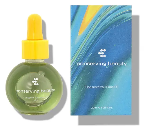 Conserving Beauty Conserve You Face Oil