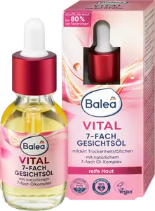 Balea Vital 7-Fach Gesichtsöl
