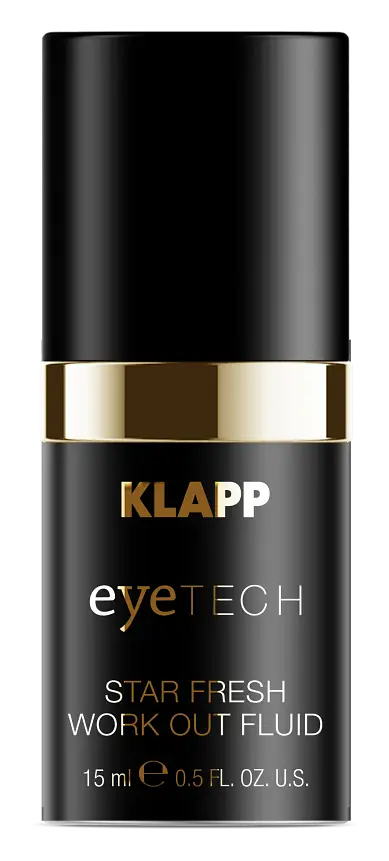 KLAPP Star Fresh Work Out Fluid