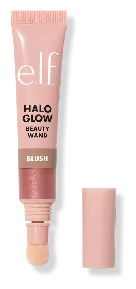 e.l.f. cosmetics Halo Glow Blush Beauty Wand Pink-Me-Up