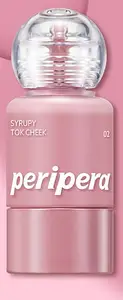 Peripera Syrupy Tok Cheek 02 Milky Lanvender