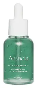Arencia Holy Hyssop Serum 12