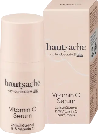 Hautsache Vitamin C Serum