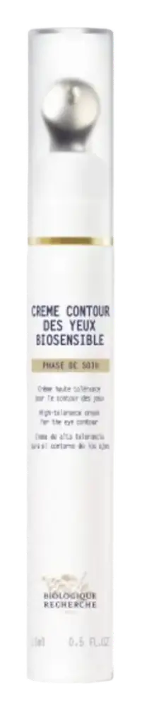 Biologique Recherche Crème Contour des Yeux Biosensible High Tolerance Eye Contour Cream