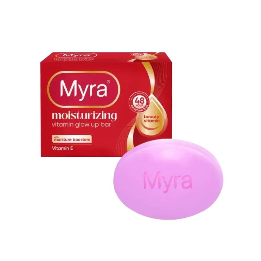 Myra Moisturizing Vitamin Glow Up Bar
