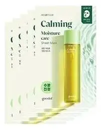 Goodal Heartleaf Calming Moisture Care Sheet Mask