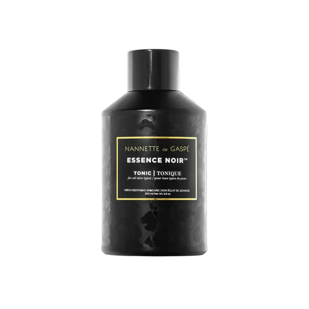 Nannette De Gaspé Essence Noir Tonic