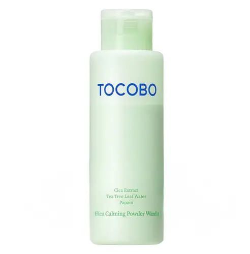 Tocobo Cica Calming Powder Wash