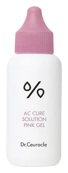 Dr.Ceuracle AC Cure Solution Pink Gel