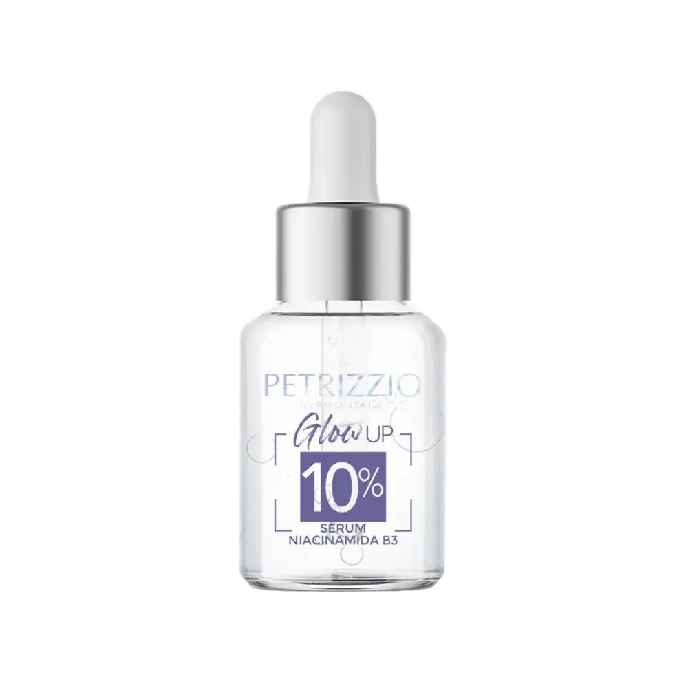 Petrizzio Glow Up Serum Niacinamida 10%