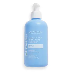 Revolution Beauty Salicylic Acid Daily Facial Cleanser