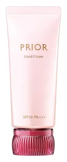 Shiseido Prior Hand Cream SPF 20 PA+++