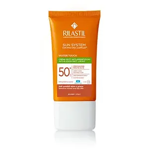 Rilastil Sun System Water Touch Matt SPF 50+